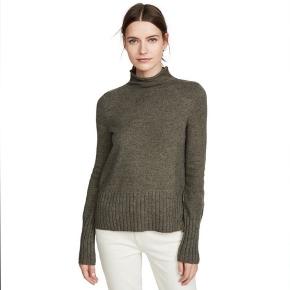 Madewell Wool Blend Sweater